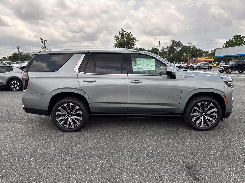new 2026 Chevrolet Tahoe car, priced at $86,431