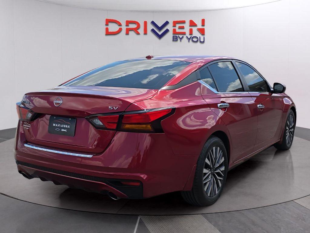 used 2023 Nissan Altima car, priced at $20,799