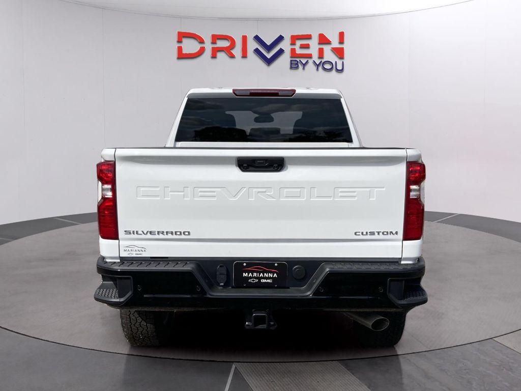 new 2026 Chevrolet Silverado 2500 car, priced at $56,236