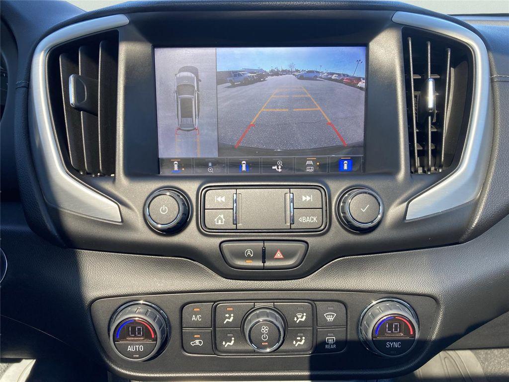 used 2022 GMC Terrain car, priced at $24,799