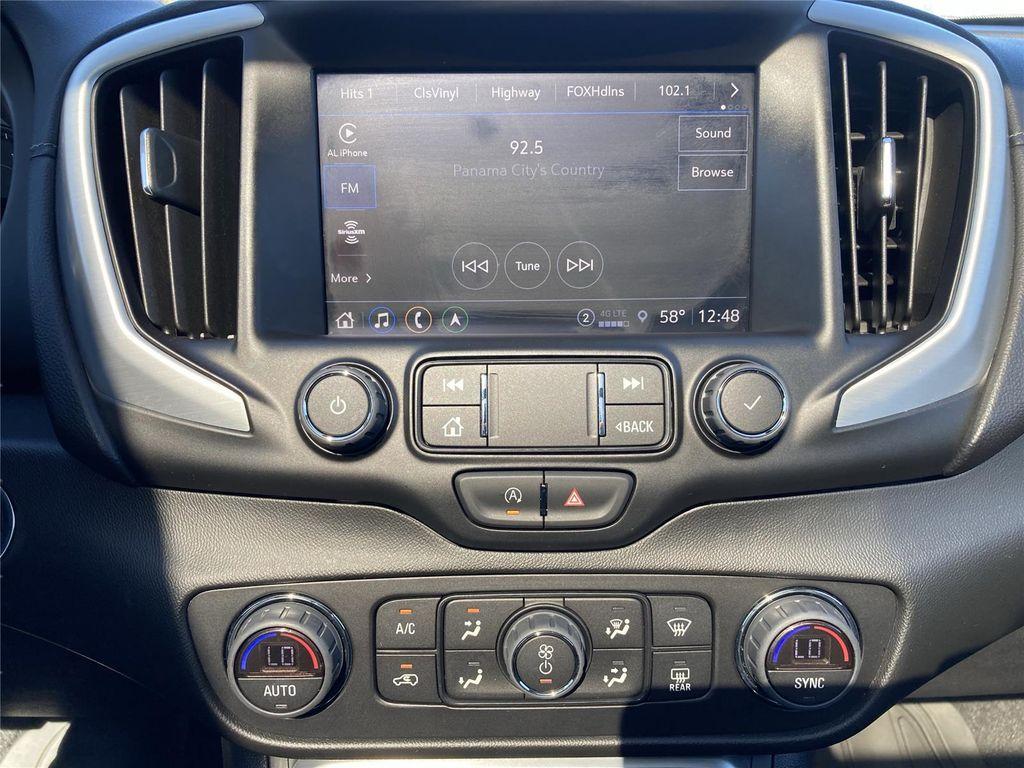 used 2022 GMC Terrain car, priced at $24,799