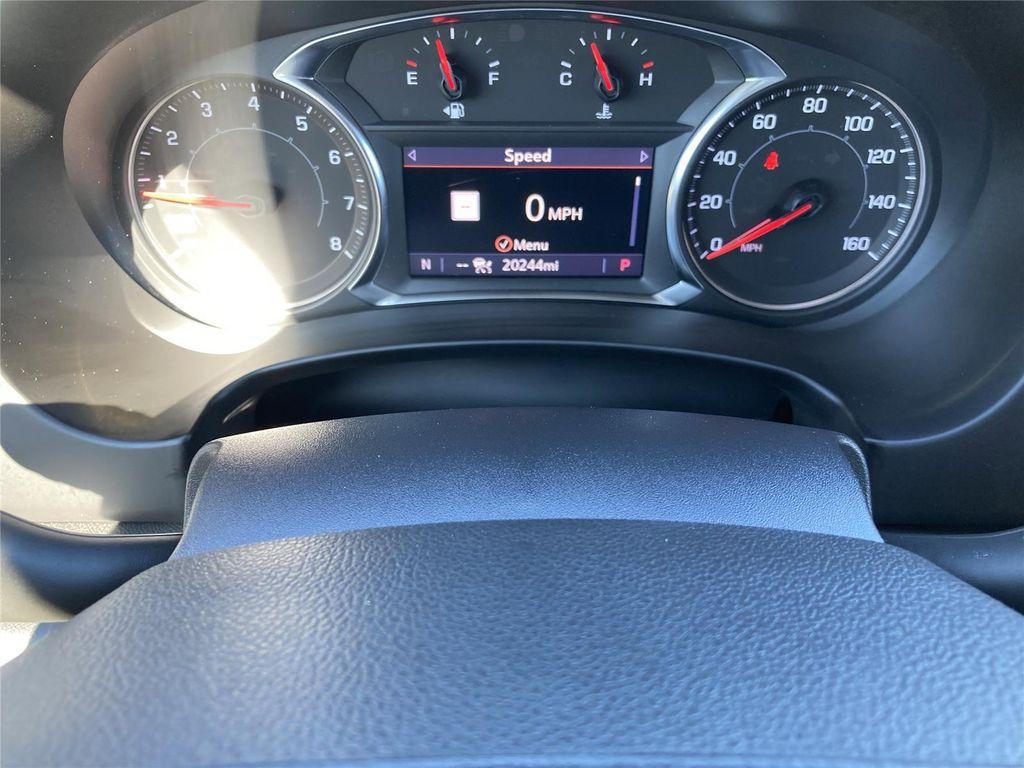 used 2022 GMC Terrain car, priced at $24,799