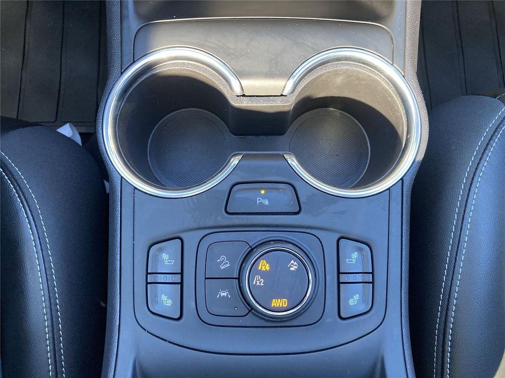 used 2022 GMC Terrain car, priced at $24,799