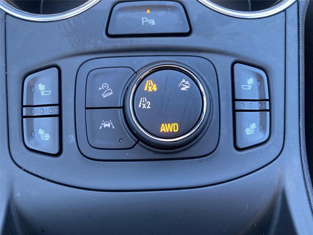 used 2022 GMC Terrain car, priced at $24,799