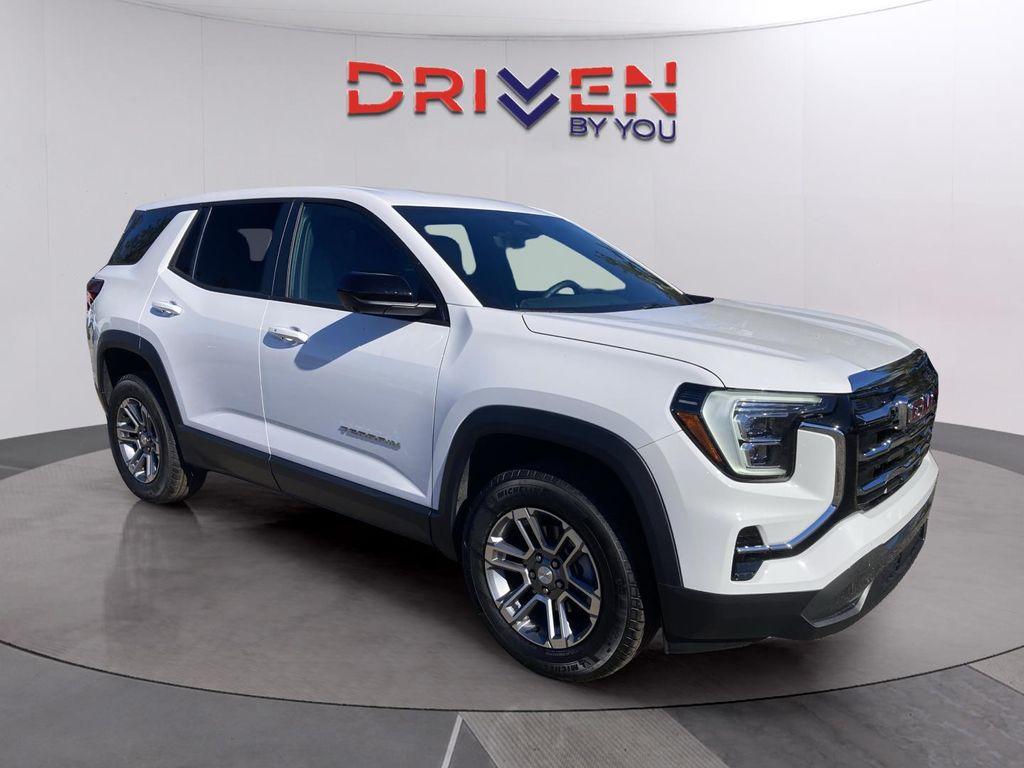 new 2026 GMC Terrain car, priced at $30,729