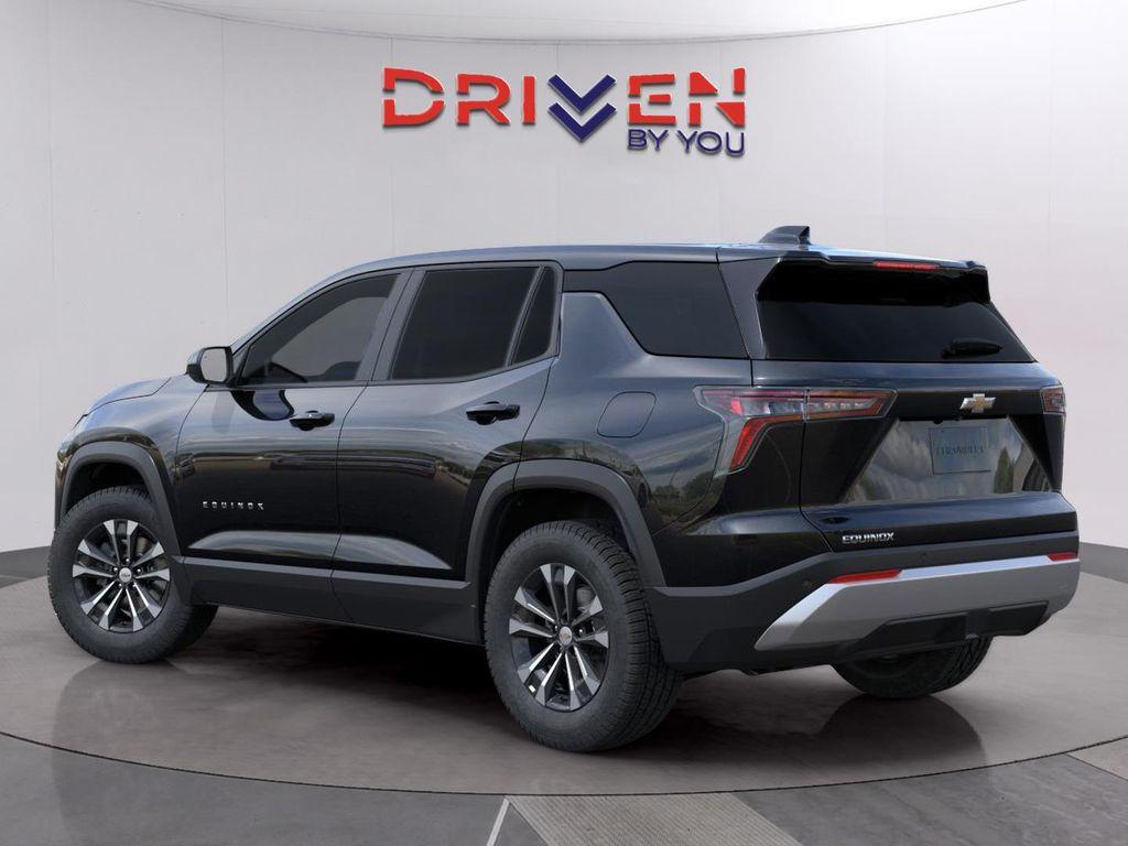 new 2026 Chevrolet Equinox car, priced at $34,010