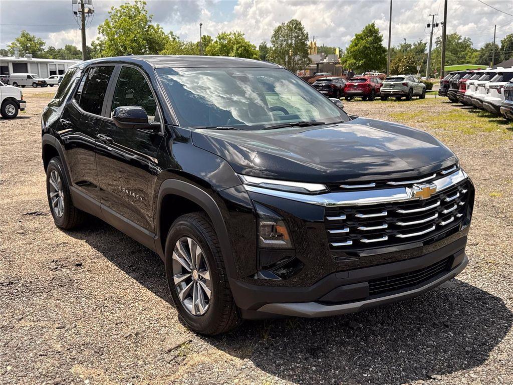 new 2026 Chevrolet Equinox car, priced at $32,215