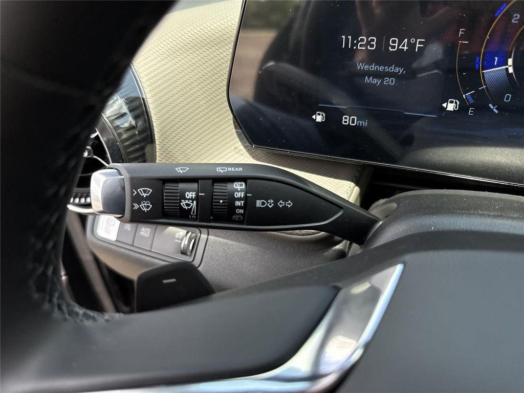 new 2026 Chevrolet Equinox car, priced at $32,215