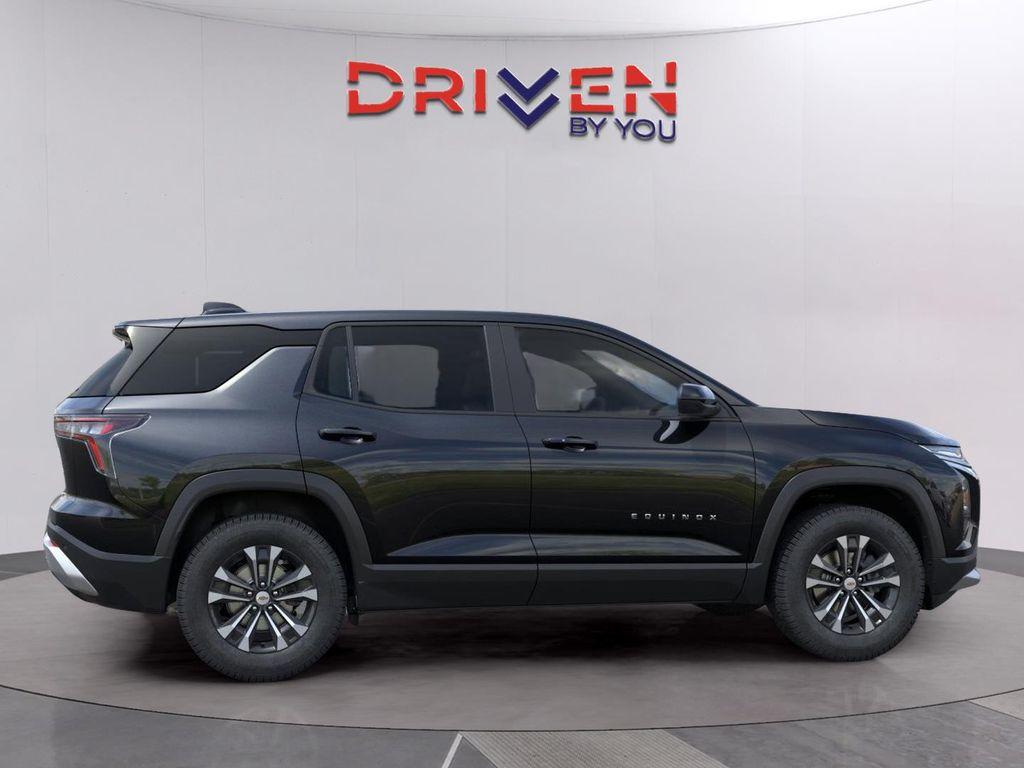 new 2026 Chevrolet Equinox car, priced at $34,010