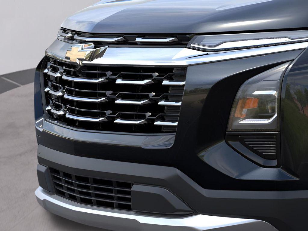 new 2026 Chevrolet Equinox car, priced at $34,010