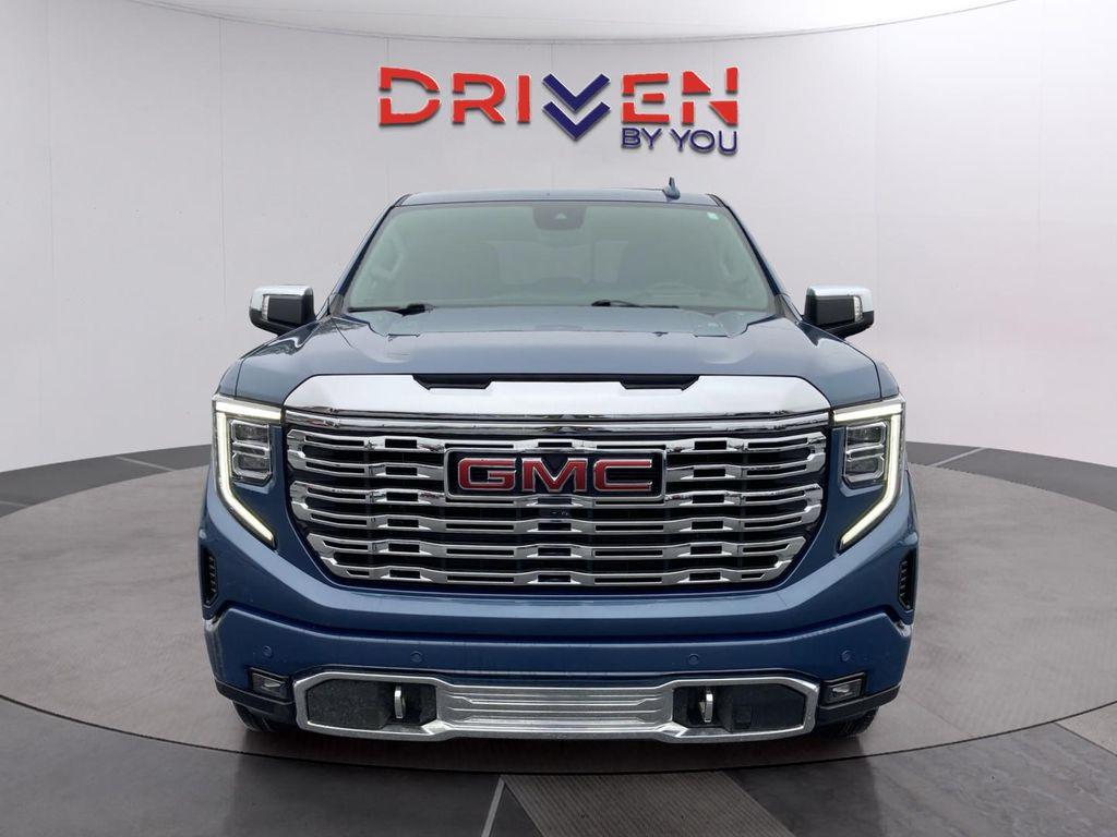 used 2025 GMC Sierra 1500 car, priced at $51,899