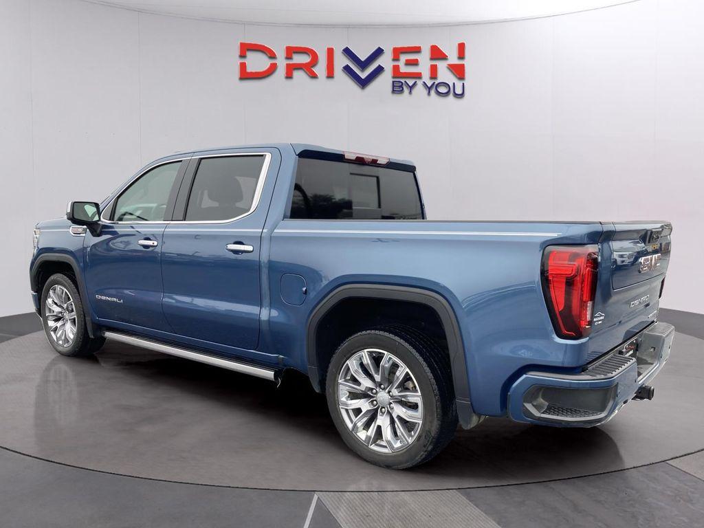 used 2025 GMC Sierra 1500 car, priced at $51,899