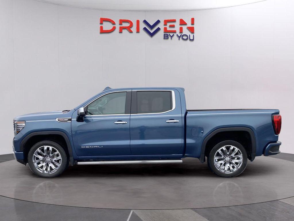 used 2025 GMC Sierra 1500 car, priced at $51,899