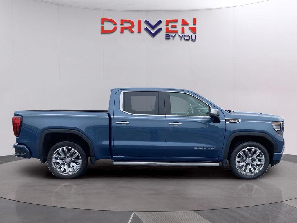 used 2025 GMC Sierra 1500 car, priced at $51,899