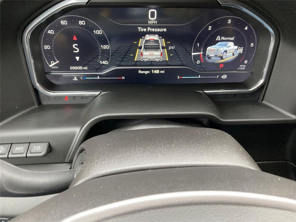 used 2025 GMC Sierra 1500 car, priced at $51,899