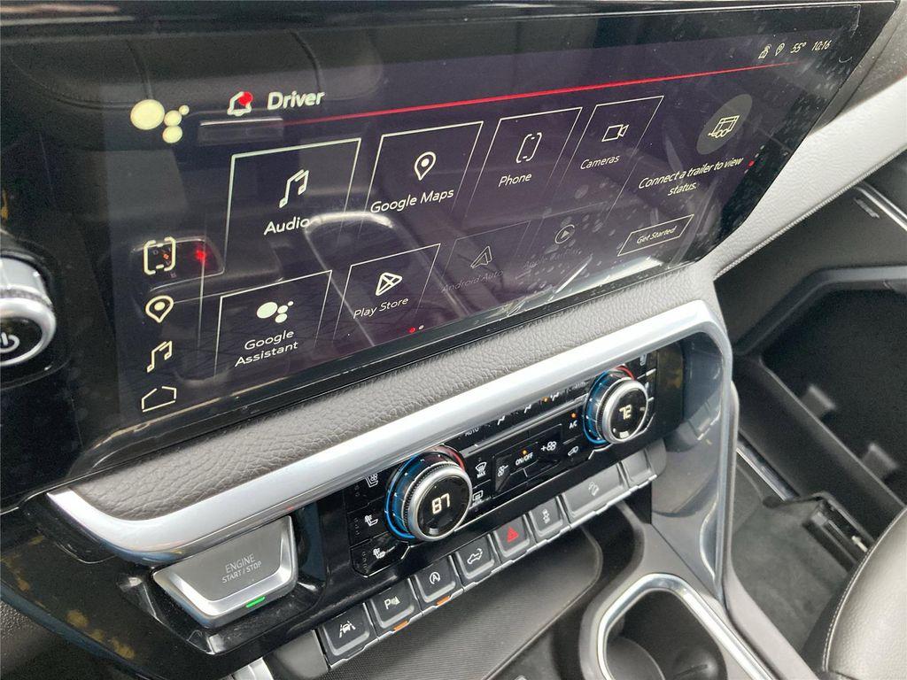 used 2025 GMC Sierra 1500 car, priced at $51,899