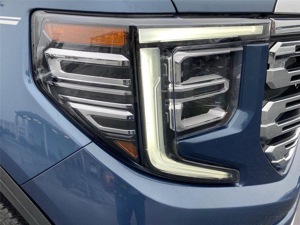 used 2025 GMC Sierra 1500 car, priced at $51,899