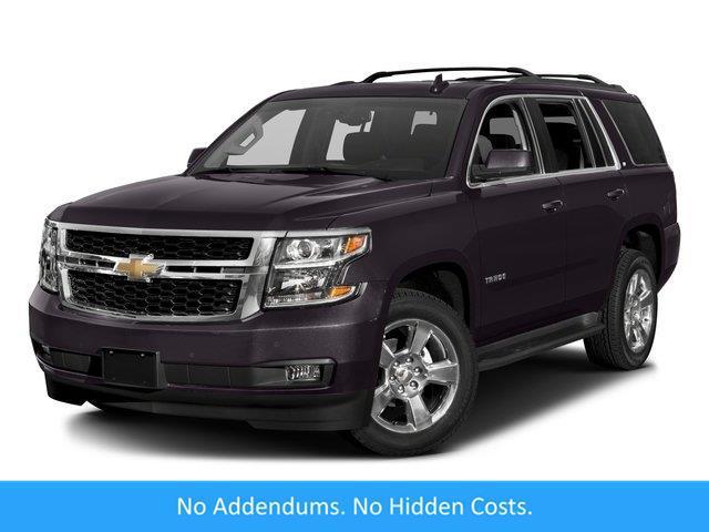 used 2017 Chevrolet Tahoe car, priced at $23,599