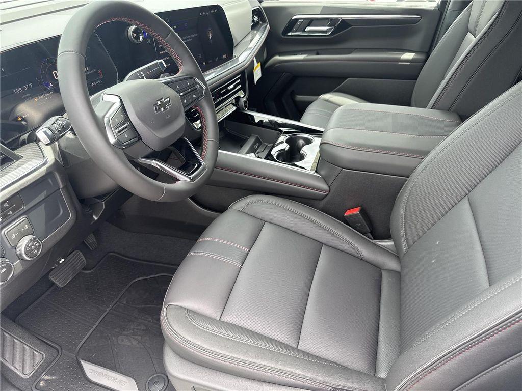 new 2026 Chevrolet Tahoe car, priced at $74,852