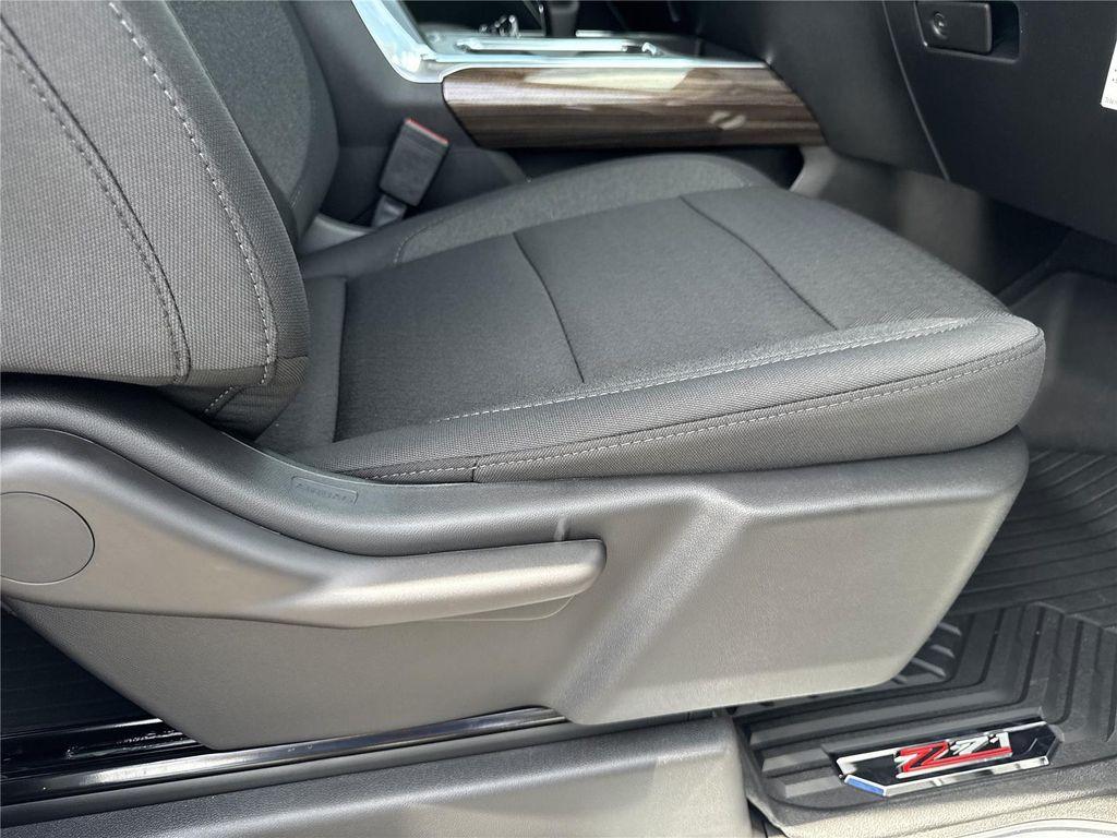 new 2026 Chevrolet Silverado 1500 car, priced at $54,624