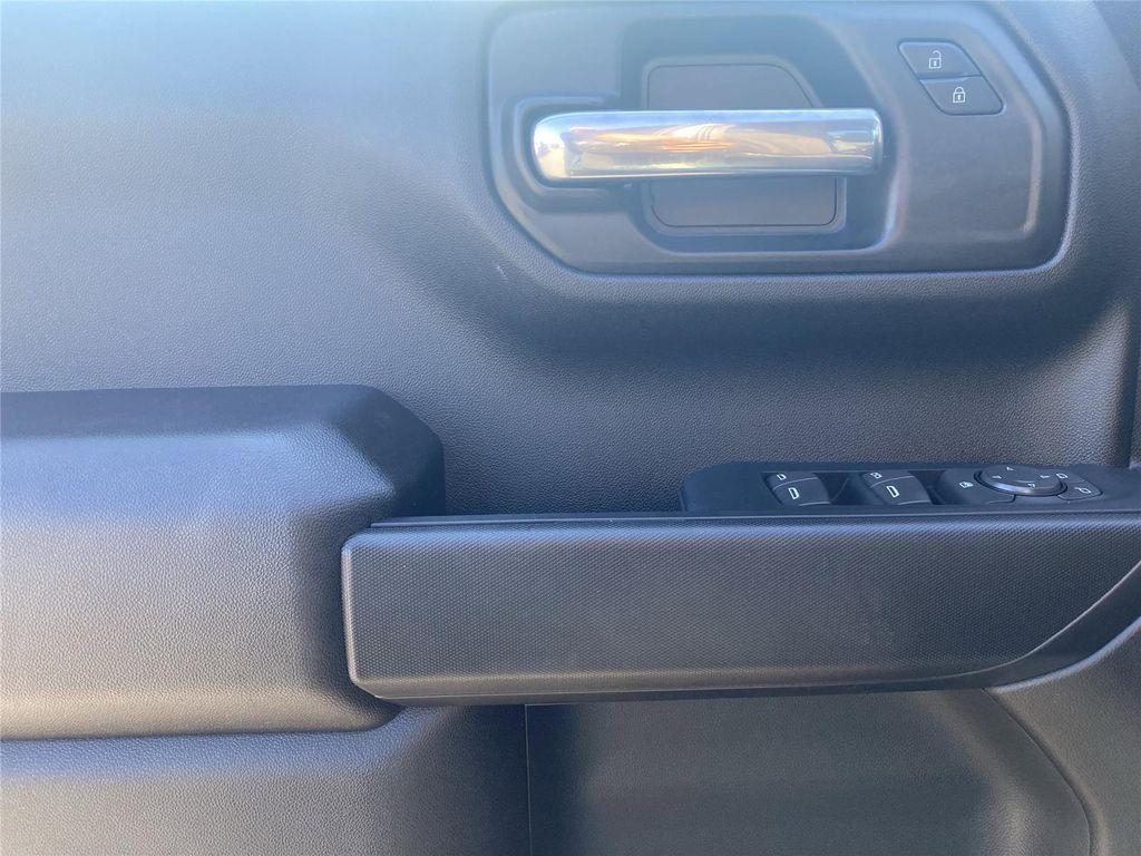 new 2026 Chevrolet Silverado 1500 car, priced at $40,849