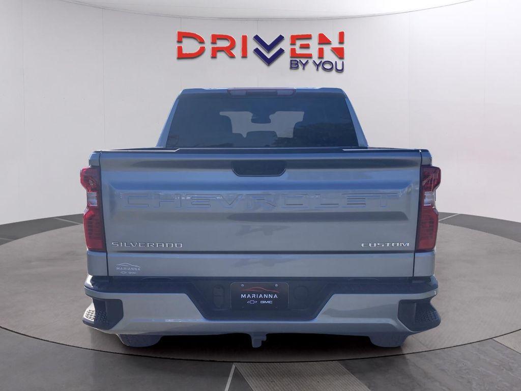 new 2026 Chevrolet Silverado 1500 car, priced at $40,849