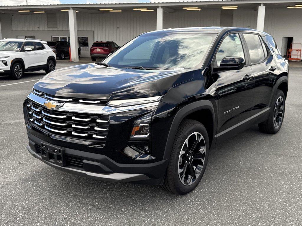 new 2026 Chevrolet Equinox car, priced at $33,511