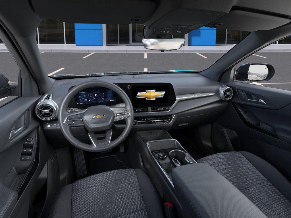 new 2026 Chevrolet Equinox car, priced at $33,511