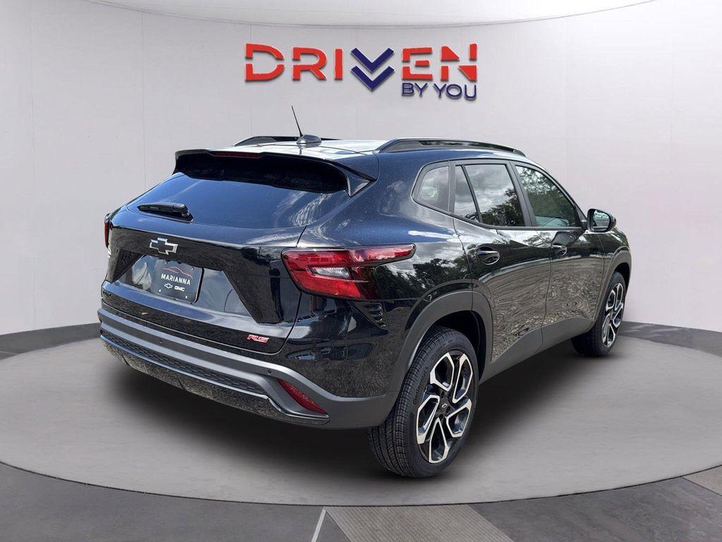 new 2026 Chevrolet Trax car, priced at $29,623