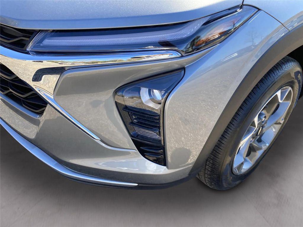 new 2026 Chevrolet Trax car, priced at $23,330