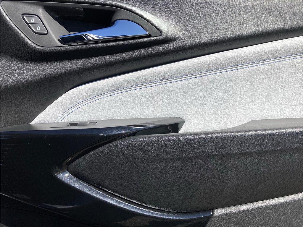 new 2026 Chevrolet Trax car, priced at $23,330