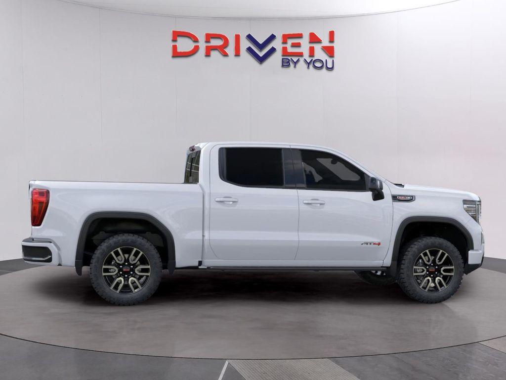 new 2026 GMC Sierra 1500 car, priced at $68,031