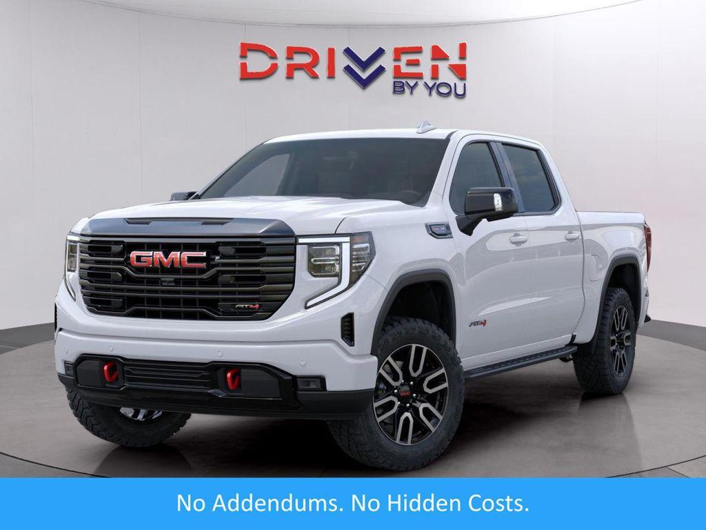 new 2026 GMC Sierra 1500 car, priced at $68,031