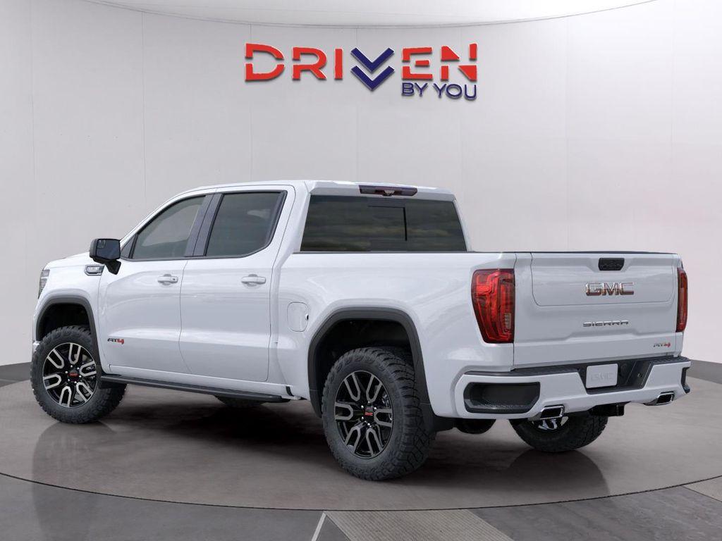 new 2026 GMC Sierra 1500 car, priced at $68,031