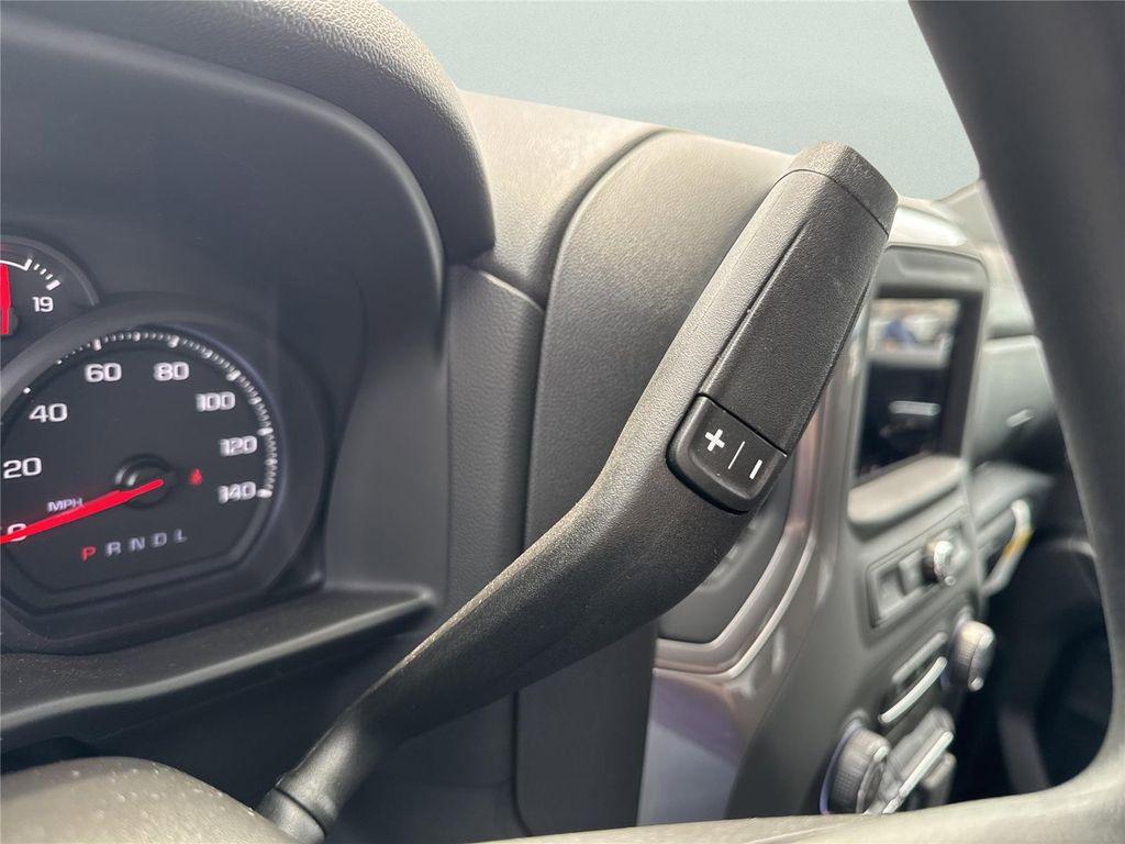 new 2026 Chevrolet Silverado 1500 car, priced at $43,909