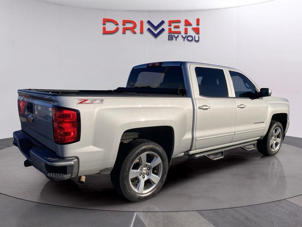 used 2016 Chevrolet Silverado 1500 car, priced at $25,999