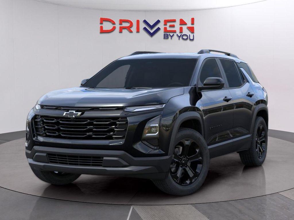new 2026 Chevrolet Equinox car, priced at $34,174