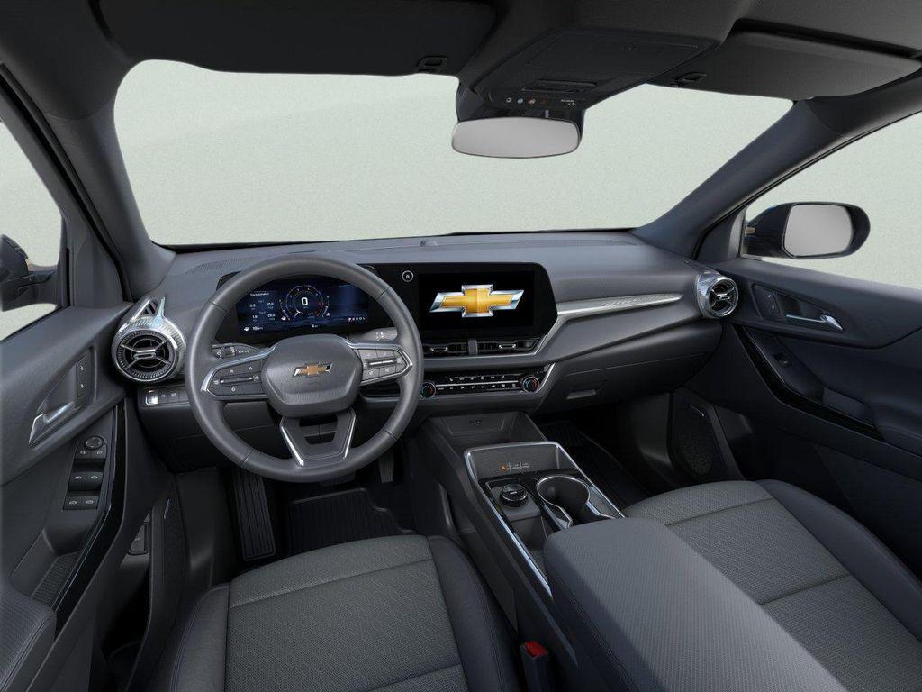 new 2026 Chevrolet Equinox car, priced at $34,174