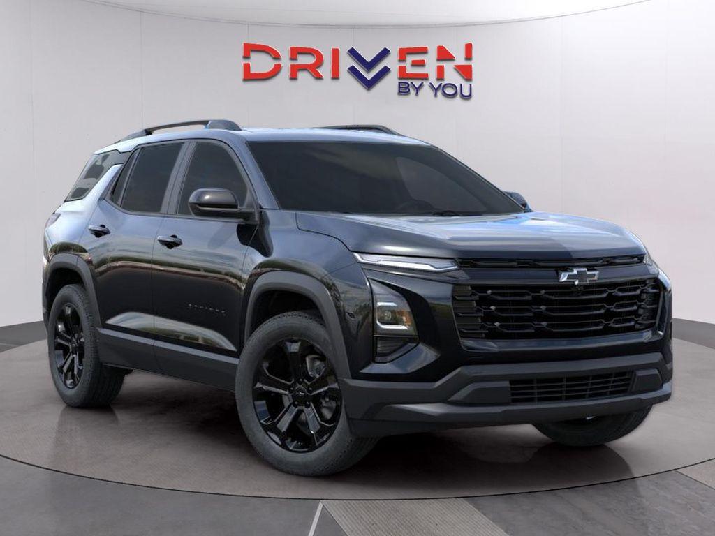 new 2026 Chevrolet Equinox car, priced at $34,174