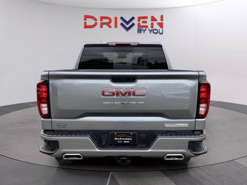new 2026 GMC Sierra 1500 car, priced at $58,091