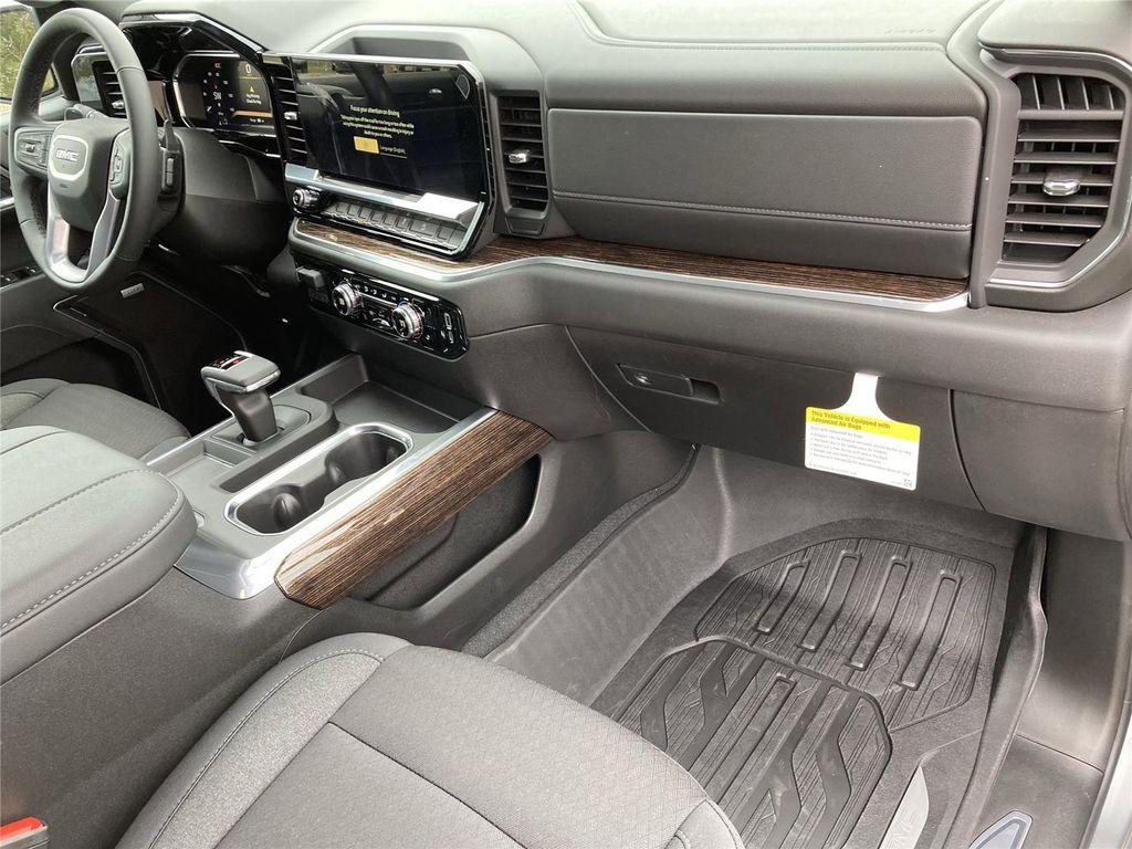 new 2026 GMC Sierra 1500 car, priced at $58,091