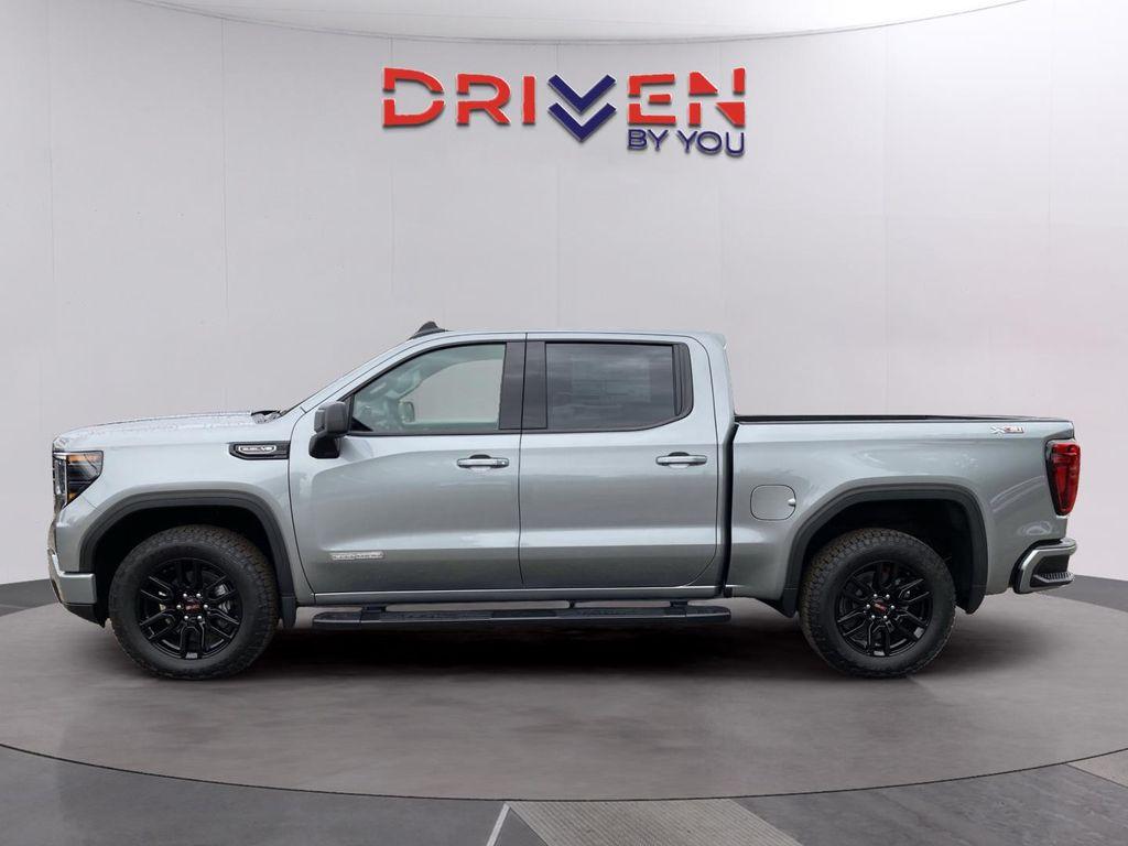 new 2026 GMC Sierra 1500 car, priced at $58,091