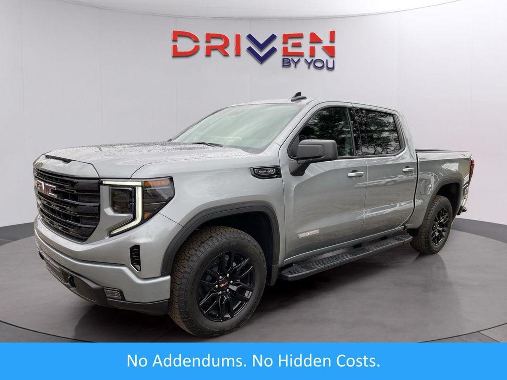 new 2026 GMC Sierra 1500 car, priced at $58,091