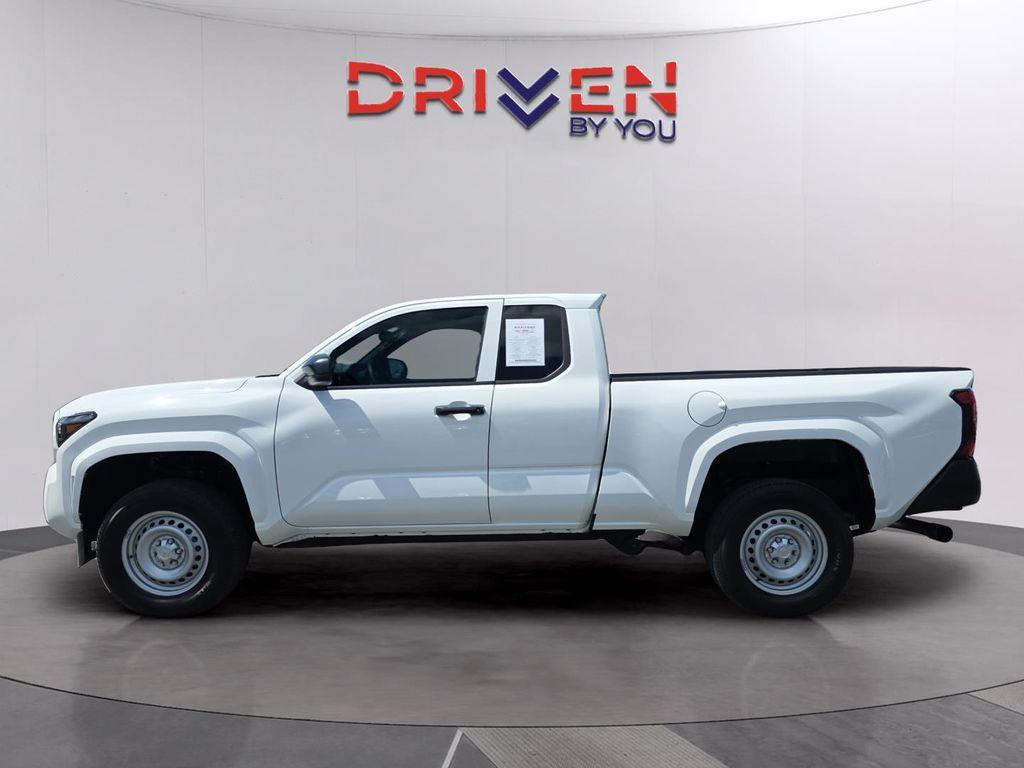 used 2024 Toyota Tacoma car, priced at $28,899