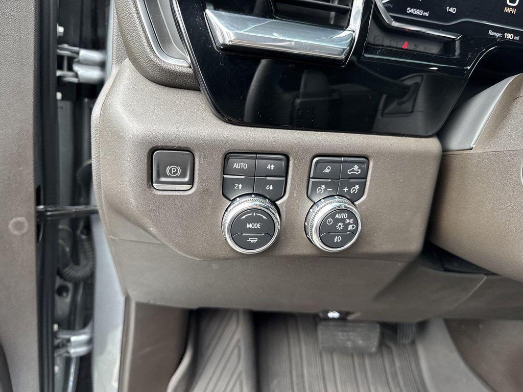 used 2023 GMC Sierra 1500 car, priced at $45,805