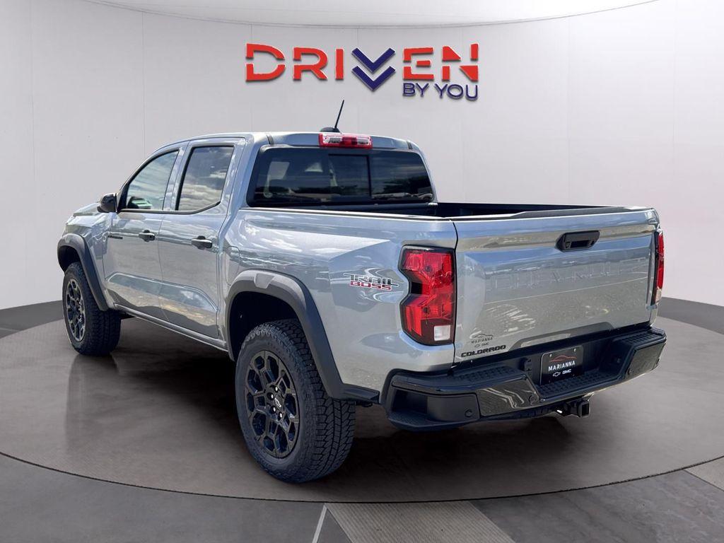 new 2026 Chevrolet Colorado car, priced at $44,405