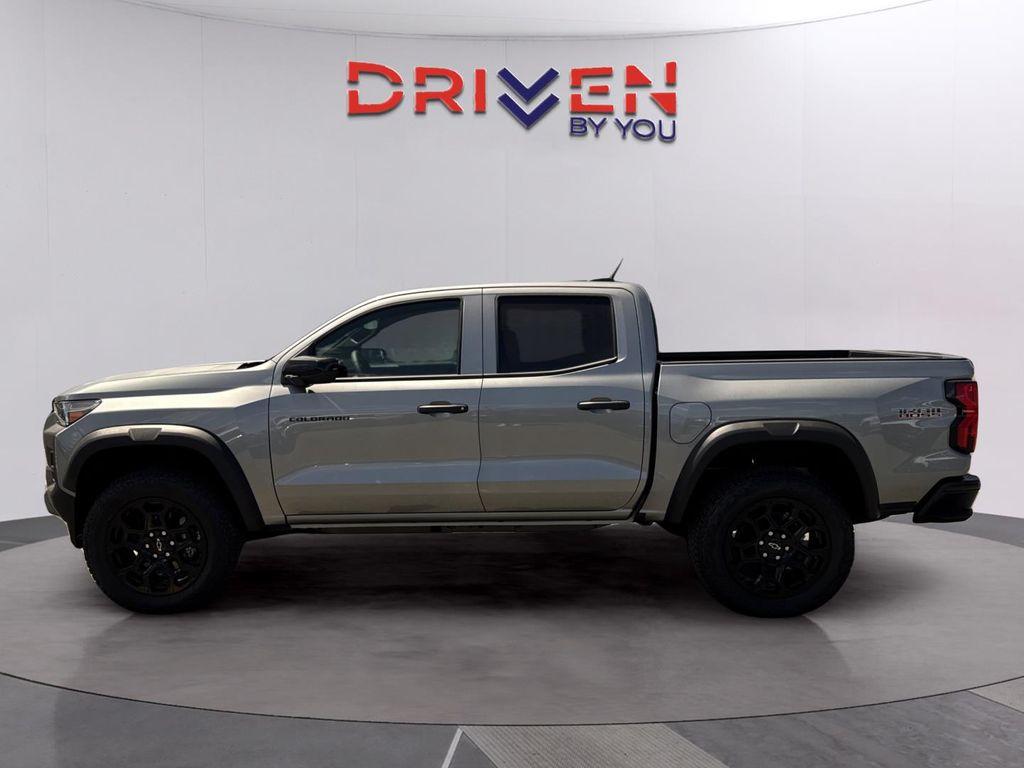 new 2026 Chevrolet Colorado car, priced at $44,405