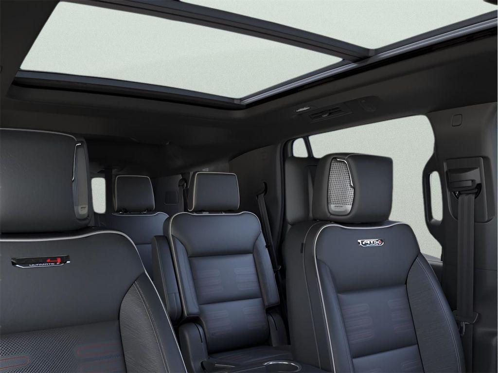 new 2026 GMC Yukon car, priced at $99,600