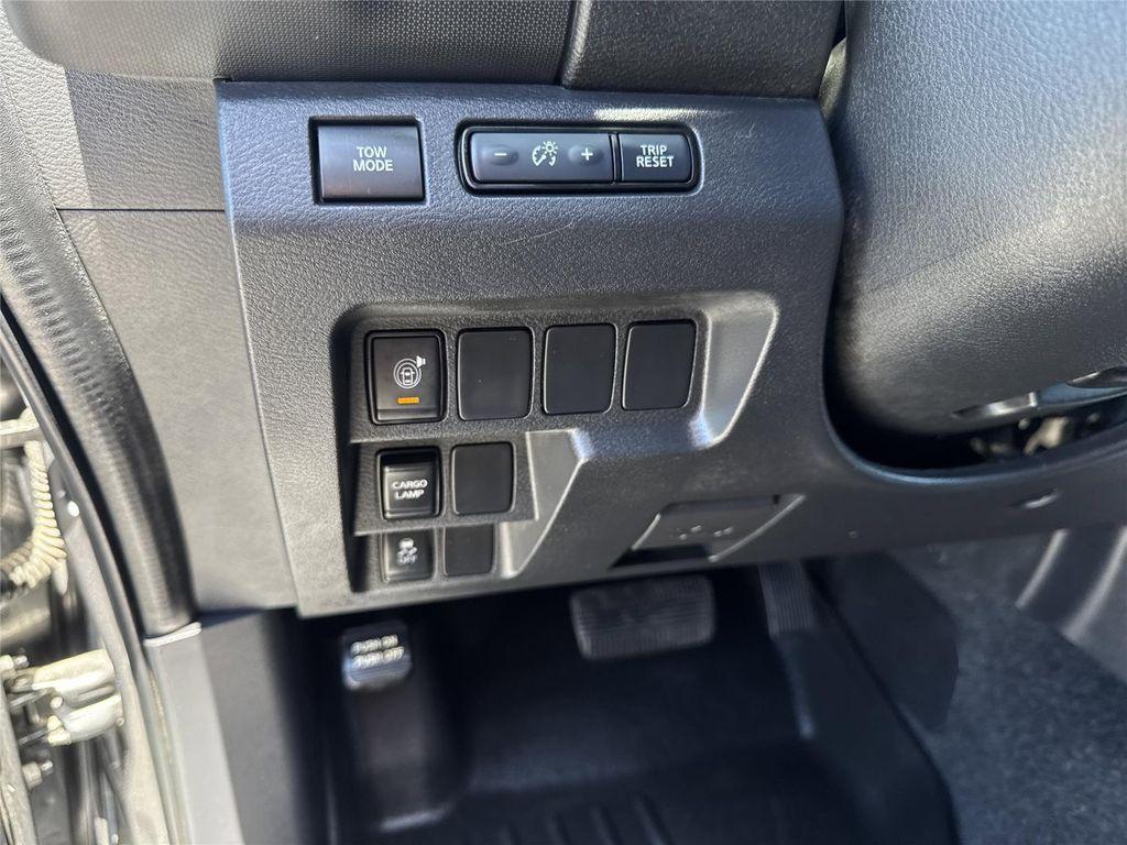 used 2022 Nissan Frontier car, priced at $25,798