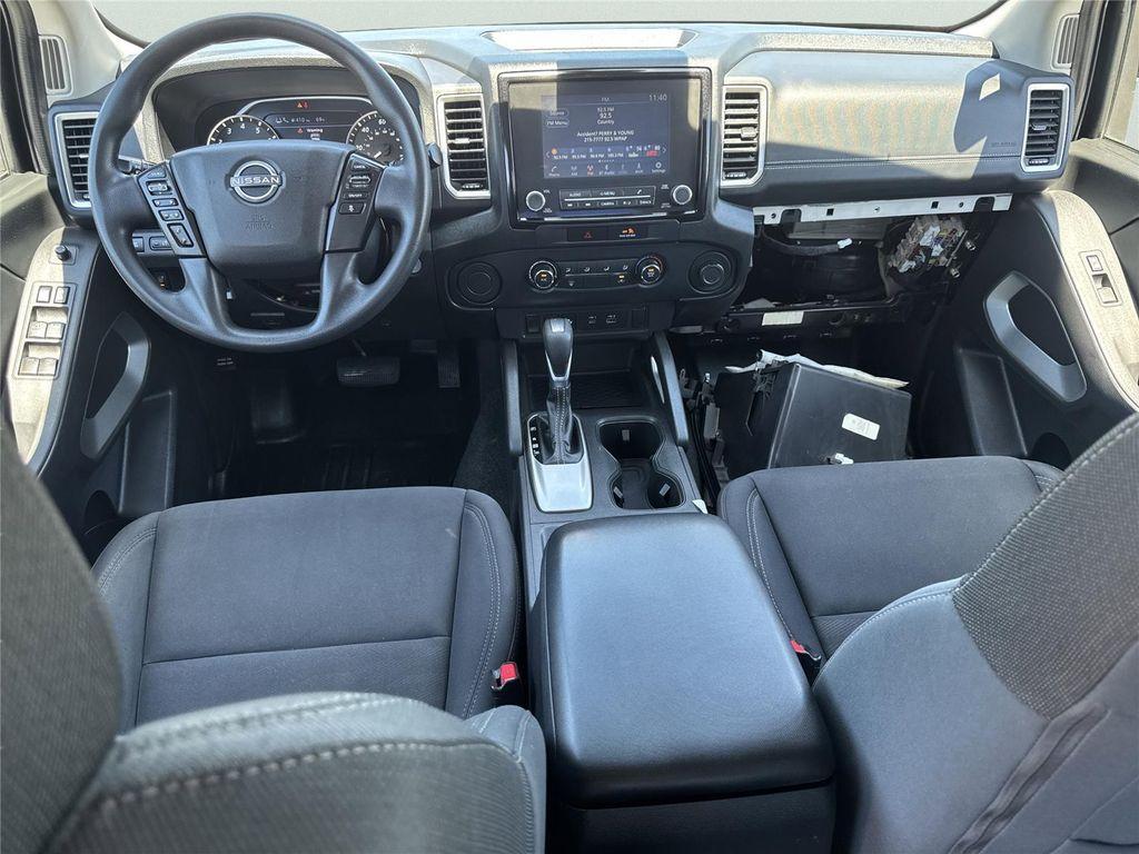 used 2022 Nissan Frontier car, priced at $25,798